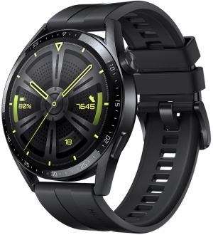 Huawei Watch GT3 46mm Black Huawei Watch GT3 46mm Black