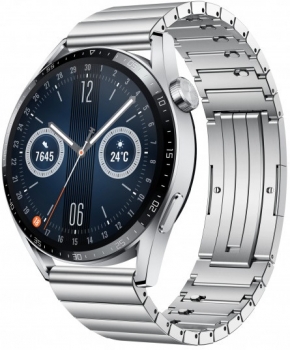 Huawei Watch GT 3 Elite 46mm Steel