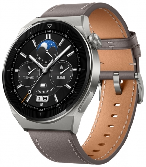 Huawei Watch GT3 Pro 46mm Titan Huawei Watch GT3 Pro 46mm Titan