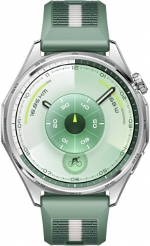 Huawei Watch GT 6 46mm Green