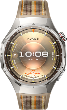 Huawei Watch GT 6 Pro 46mm Brown