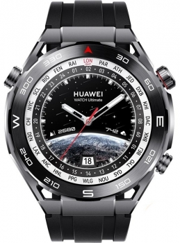 Huawei Watch Ultimate Black