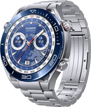 Huawei Watch Ultimate Blue Huawei Watch Ultimate Blue