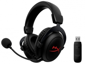 HyperX Cloud Core Wireless Black/Red