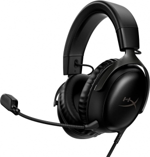 HyperX Cloud III Black