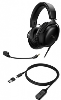 HyperX Cloud III Black