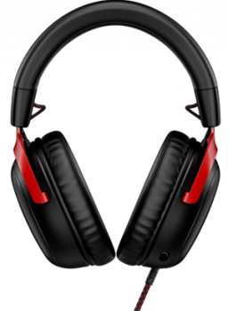 HyperX Cloud III Red