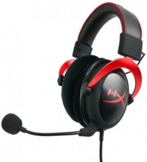 HyperX Cloud III Red