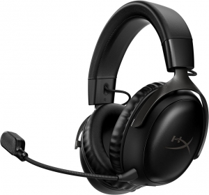 HyperX Cloud III Wireless Black