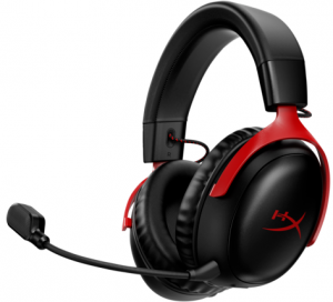 HyperX Cloud III Wireless Red