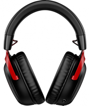 HyperX Cloud III Wireless Red