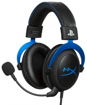 HyperX Cloud PS Black/Blue