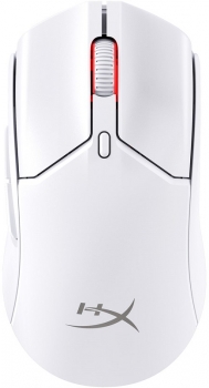 HyperX Pulsefire Haste 2 Mini White