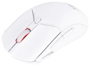 HyperX Pulsefire Haste 2 Mini White