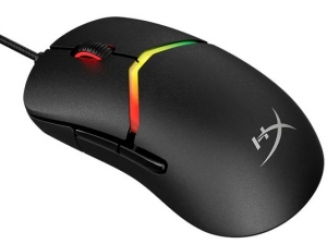 HyperX Pulsefire Saga Black