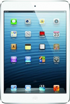 Apple iPad Mini 16Gb WiFi White