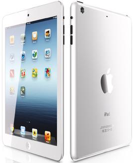 Apple iPad Mini 16Gb WiFi White