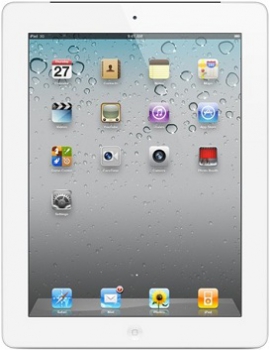 Apple iPad 4 16Gb 4G White