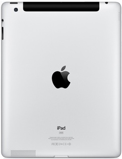 Apple iPad 4 128Gb 4G White