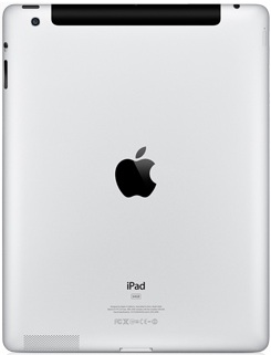 Apple iPad 4 32Gb WiFi White