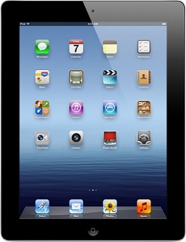 Apple iPad 4 16Gb 4G Black Apple iPad 4 16Gb 4G Black