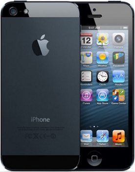 Apple iPhone 5 64Gb Black Neverlock