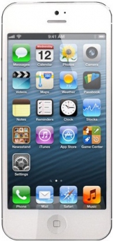 Apple iPhone 5 16Gb White Neverlock