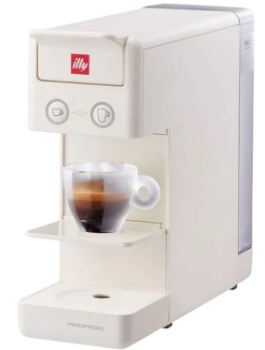 Illy 60477 Y3.3 White
