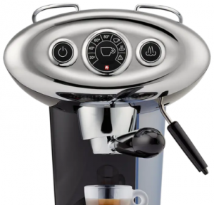 Illy X 7.1 Black