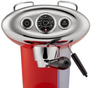 Illy X 7.1 Red
