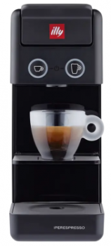 Illy Y3.3 Black