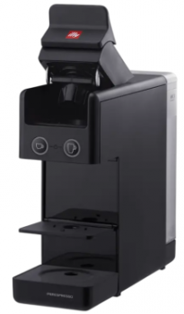 Illy Y3.3 Black