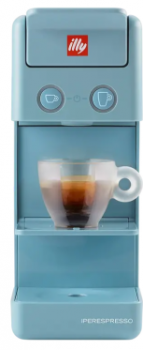 Illy Y3.3 Blue