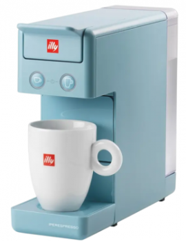Illy Y3.3 Blue