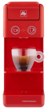 Illy Y3.3 Red