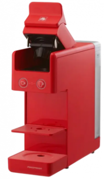 Illy Y3.3 Red