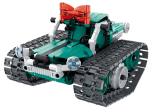 iM.Master 3 in 1 Robot Green
