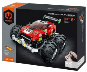 iM.Master Off-Road Monster Truck Red