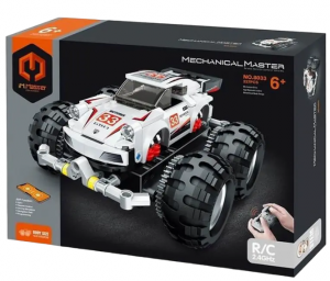 iM.Master Off-Road Monster Truck White