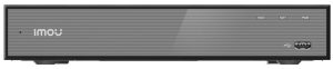 Imou NVR-N110-8A0E Black Imou NVR-N110-8A0E Black
