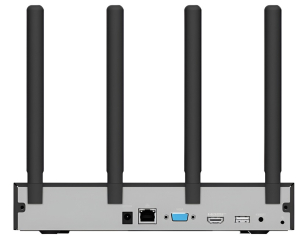 Imou NVR-N110W-8A0E Black Imou NVR-N110W-8A0E Black