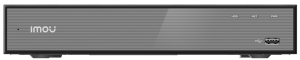 Imou NVR-N118-8A0E Black Imou NVR-N118-8A0E Black