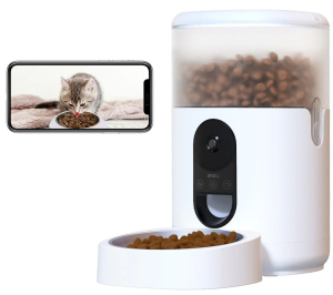Imou Smart Pet Food Feeder Imou Smart Pet Food Feeder