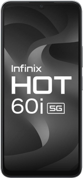 Infinix Hot 60i 5G 4/128Gb Sleek Black