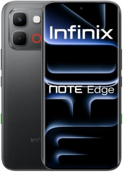 Infinix Note Edge 5G 8/256Gb Shadow Black