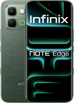 Infinix Note Edge 5G 8/256Gb Silk Green
