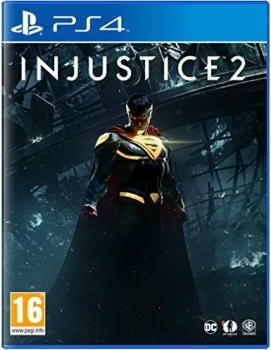 INJUSTICE 2 PS4