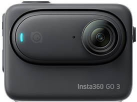 Insta360 Go 3 64Gb Black