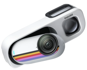 Insta360 GO 3S Retro Bundle White Insta360 GO 3S Retro Bundle White