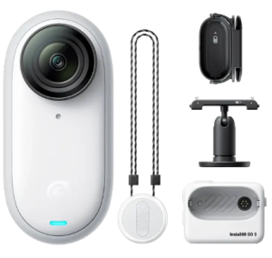Insta360 GO 3S Standard Edition Arctic White